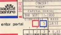 Ticket Stubs
